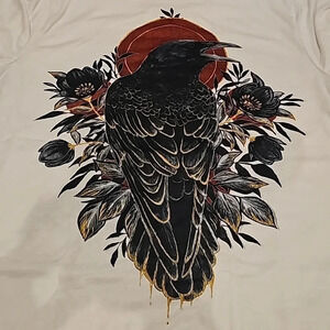 Rising raven tshirt